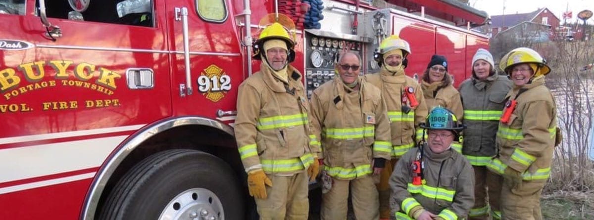 ERT Training/Fire Brigade