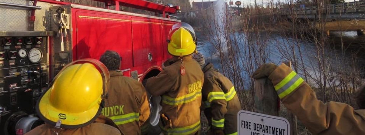 Firefighter NIMS Training
