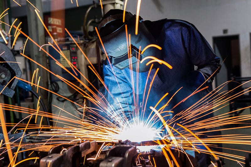 Welding Class